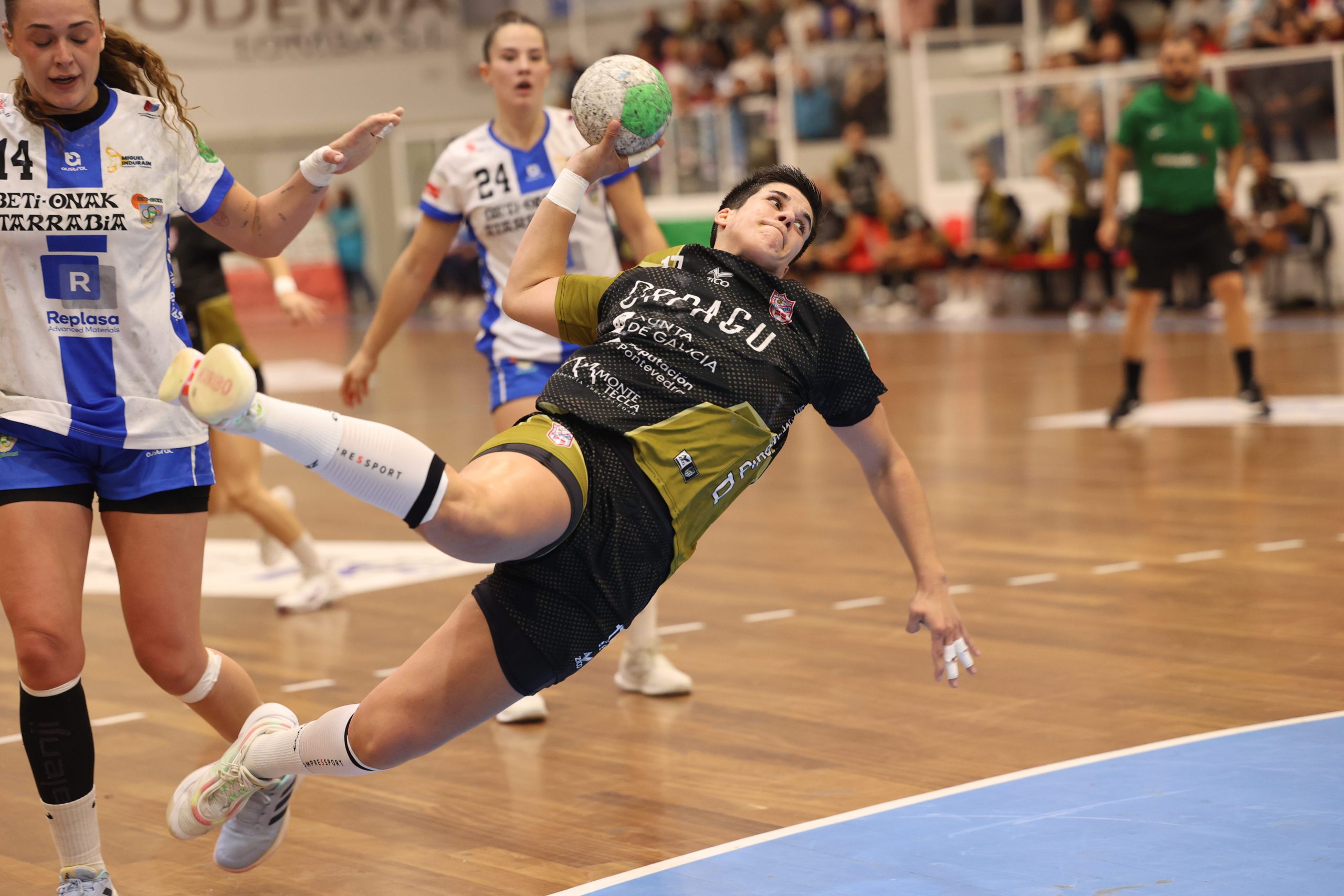 El Guardés continúa su periplo liguero luchando por el segundo puesto este sábado en Málaga