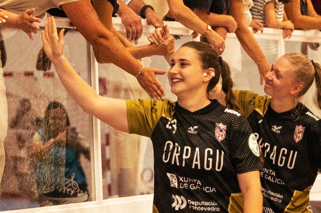 Nerea Gil causará baja al menos dos meses debido a una rotura de menisco