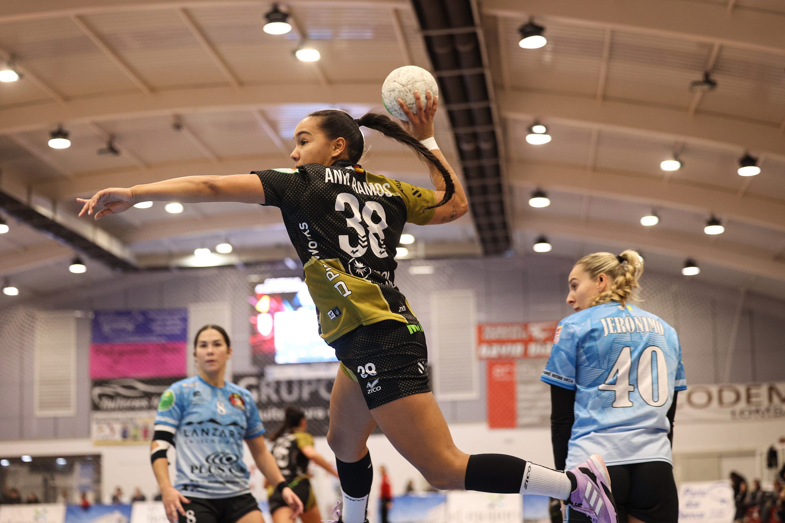 El Guardés comienza 2026 pisando fuerte (24-19)