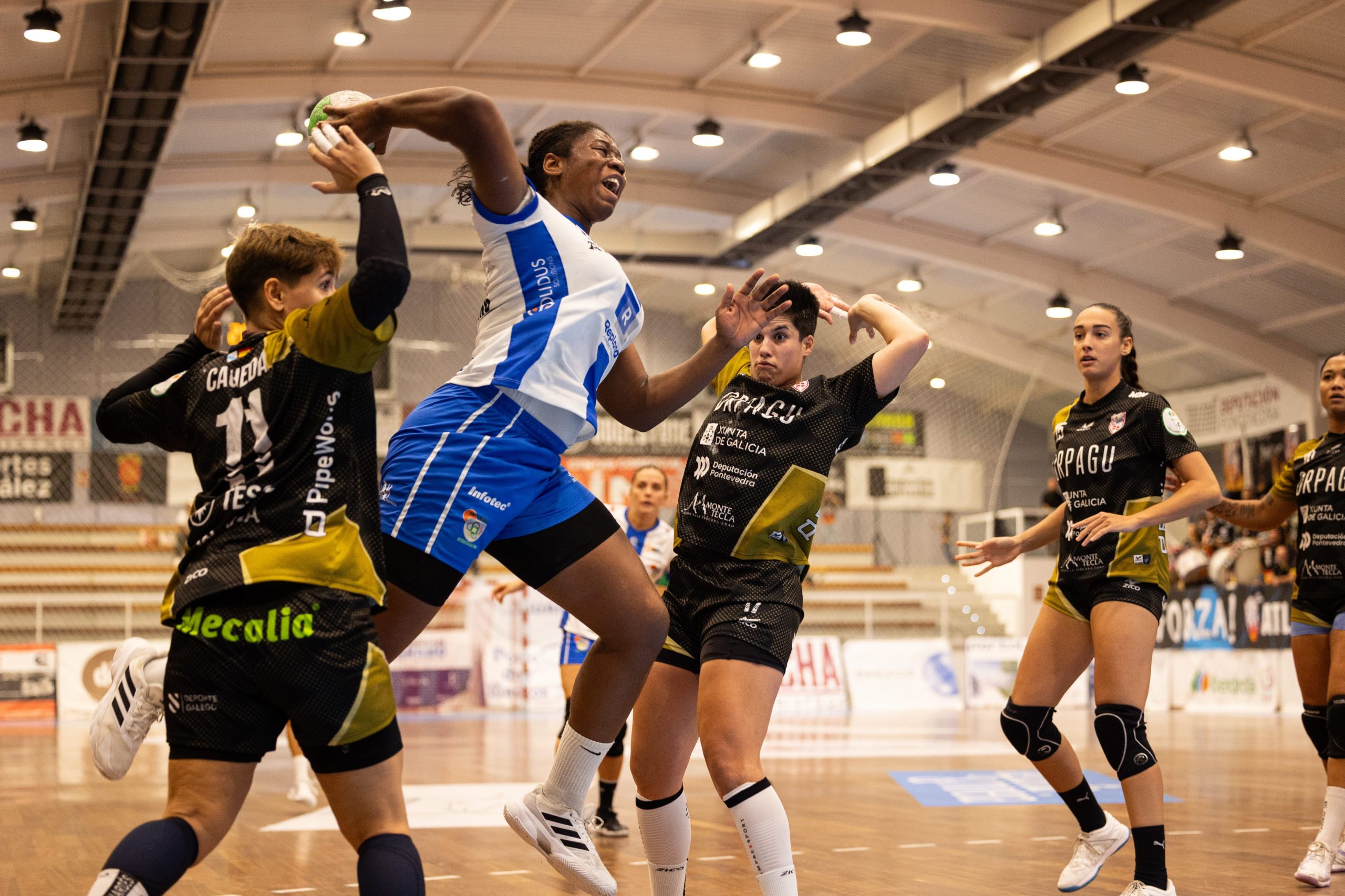 El Guardés recupera este martes el partido aplazado en casa del Beti-Onak