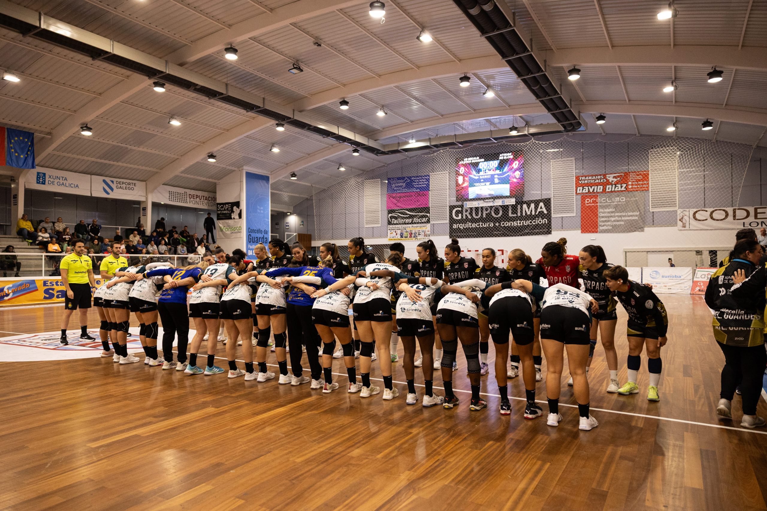 El Guardés busca la hazaña europea ante el Elche este sábado en A Sangriña