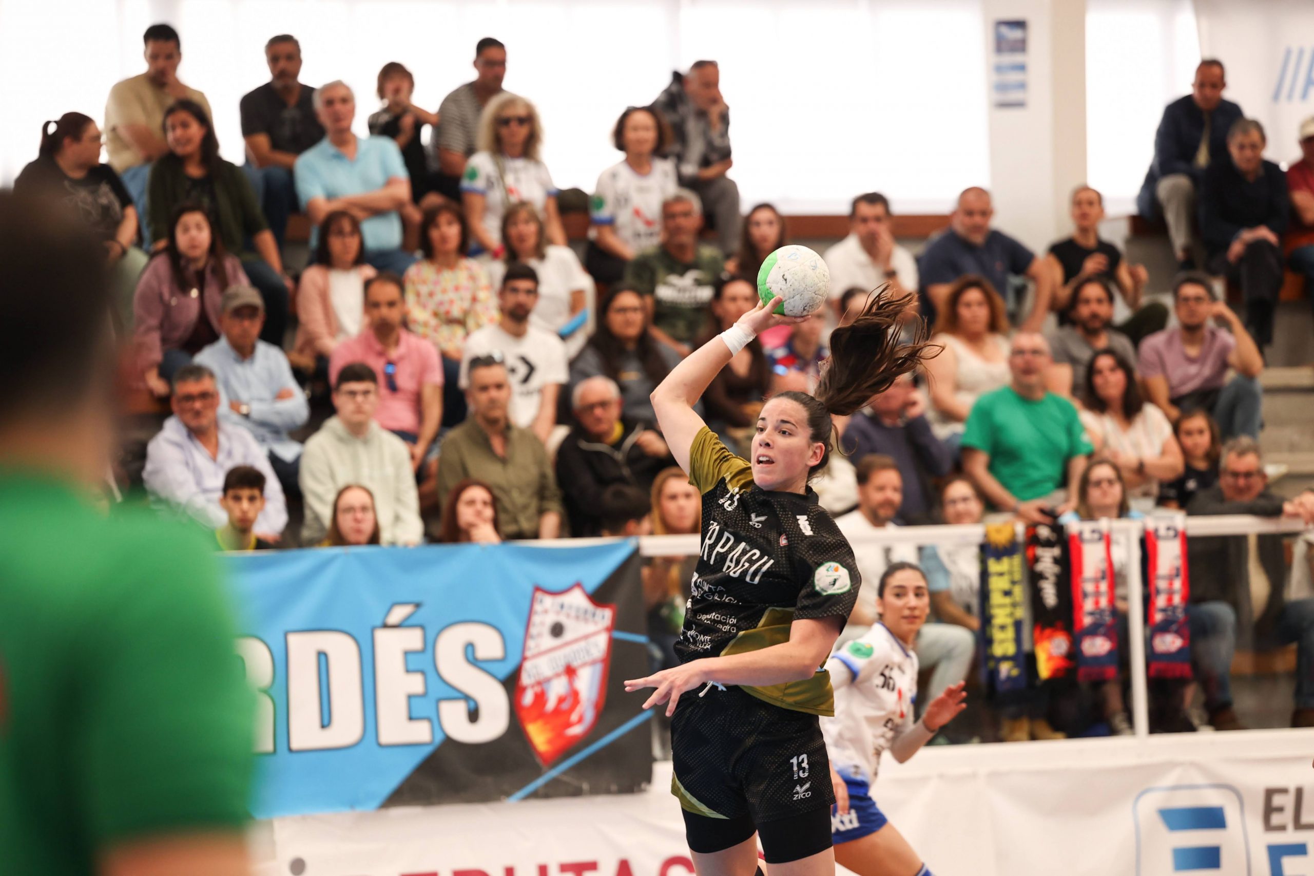 María Palomo y el Guardés siguen apostando por el futuro juntos