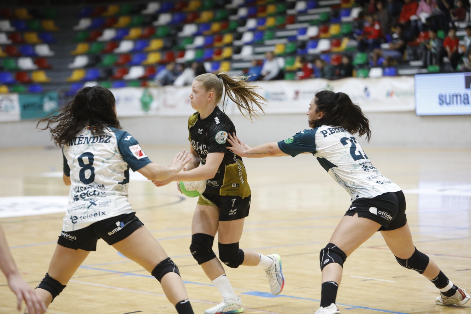 El Guardés vuelve a caer en el primero ante Elche (16-12)